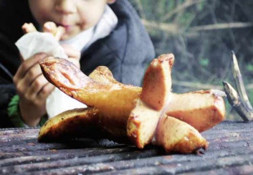 bratwurst