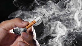 Kanker Rokok Yang Disebabkan Oleh