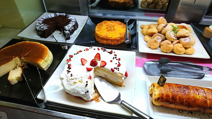 スイーツパラダイス 名古屋スパイラルタワーズ店で初スイパラを満喫 澪 軌跡を描く