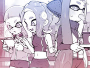 スプラトゥーン 3号 Pixiv年鑑 B