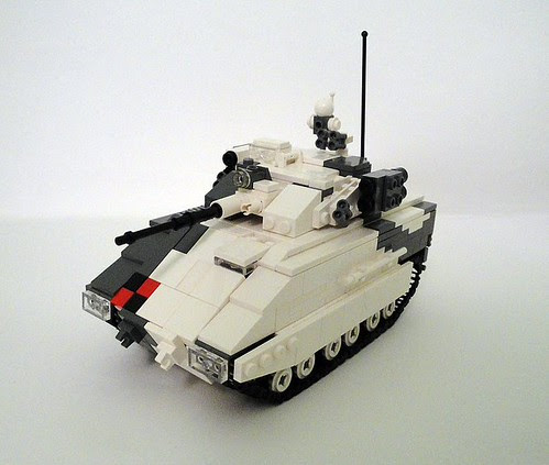C220 Lynx IFV WIP