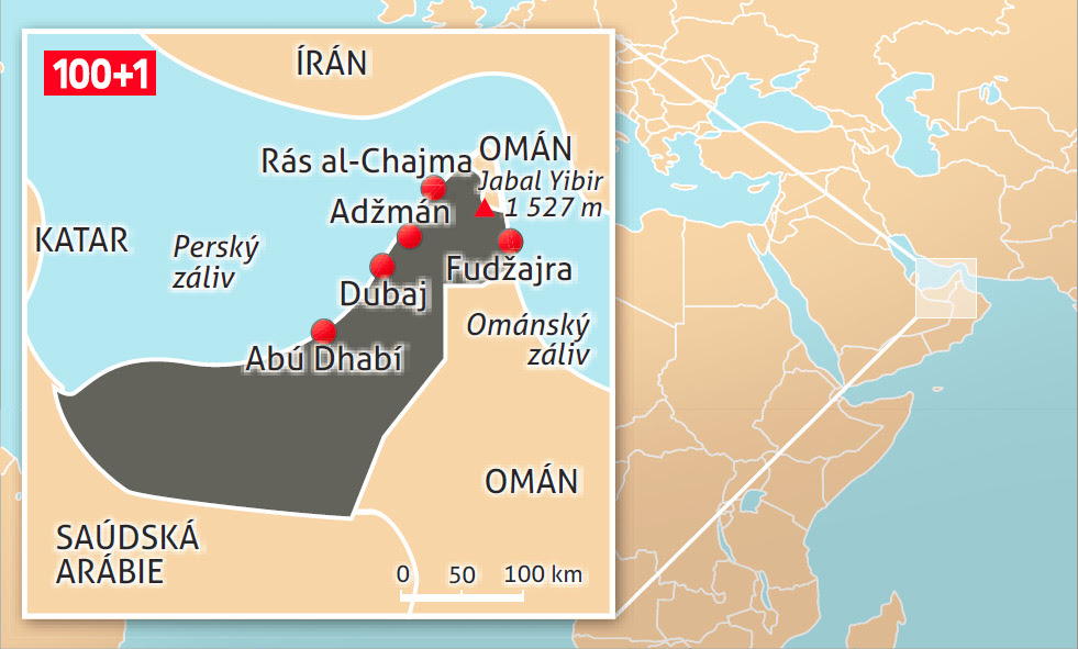 mapa arabské emiráty Mapa Arabské Emiráty | adviseurmakelaar mapa arabské emiráty