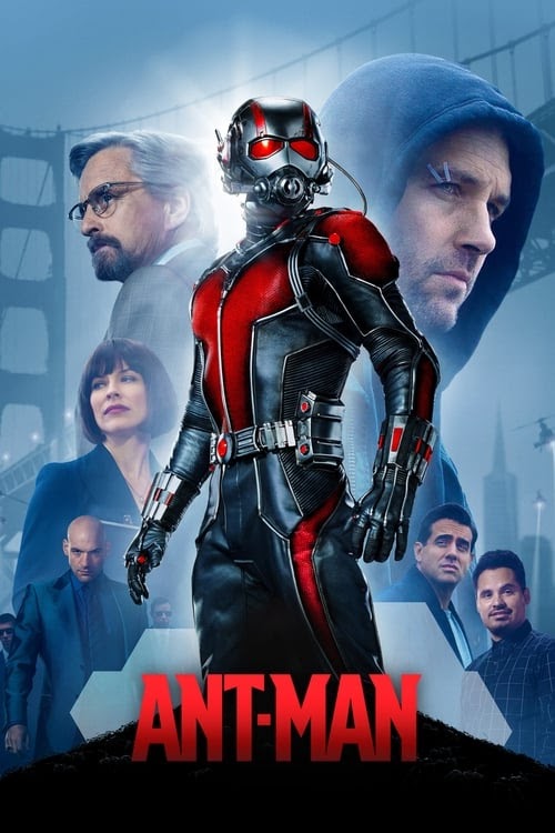 Streaming Ant-Man Best Quality