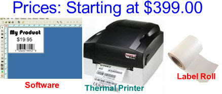 Labeling and Barcode System