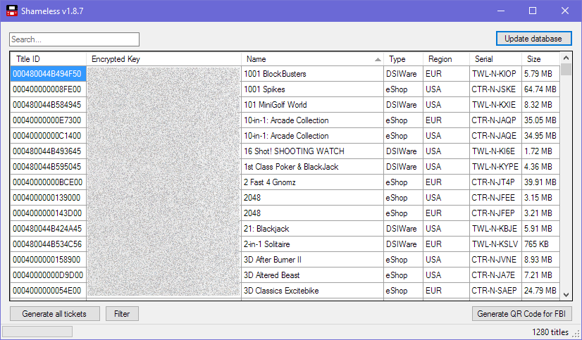 Release Shameless An Easy To Use Eshop Ticket Qr Code Generator For Fbi Gbatemp Net The Independent Video Game Community
