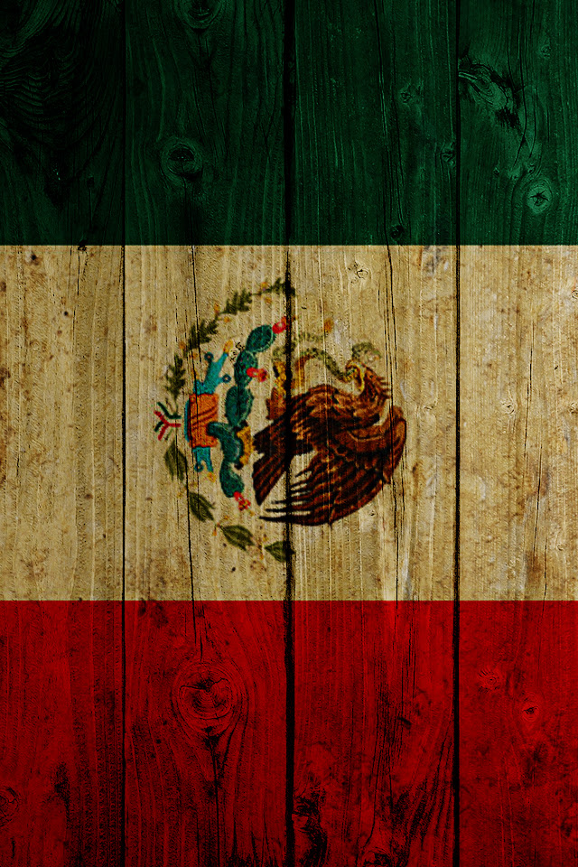 Mexico Flag Wallpaper - WallpaperSafari