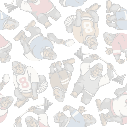 ゴリラの壁紙用イラスト 条件付フリー素材集 スマホなど携帯電話対応