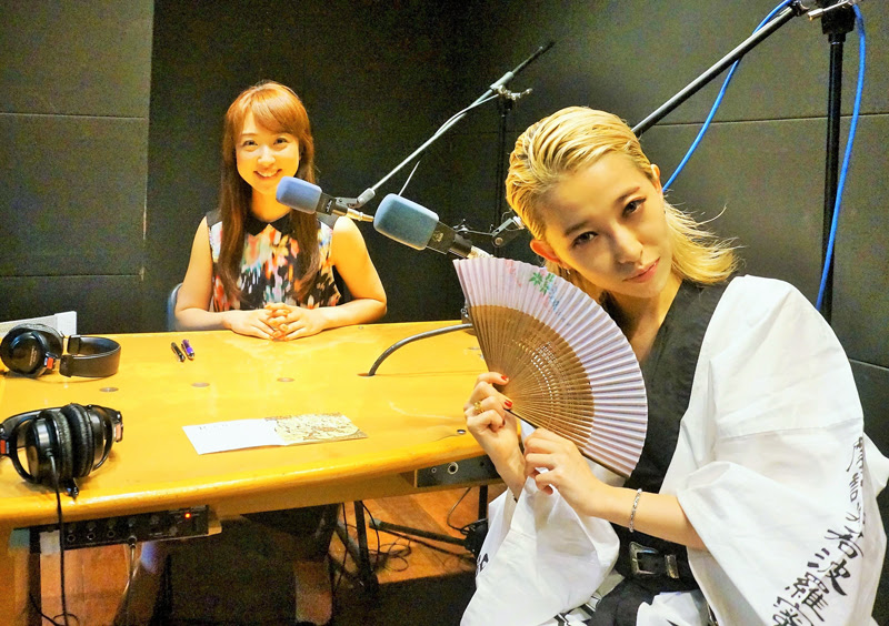 加藤ミリヤ Tokyo Fm Field Of Dreams にゲスト出演 Actress Press