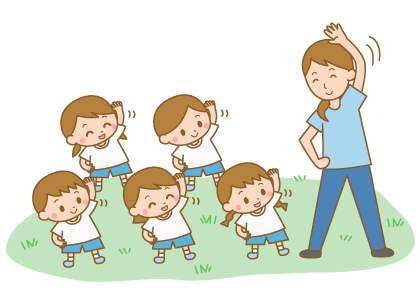 いらすとぷらす 幼稚園 保育園向けイラスト素材サイト 会員登録不要 無料ダウンロード