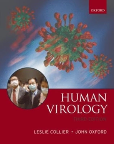 Human Virology, by Leslie Collier, John Oxford