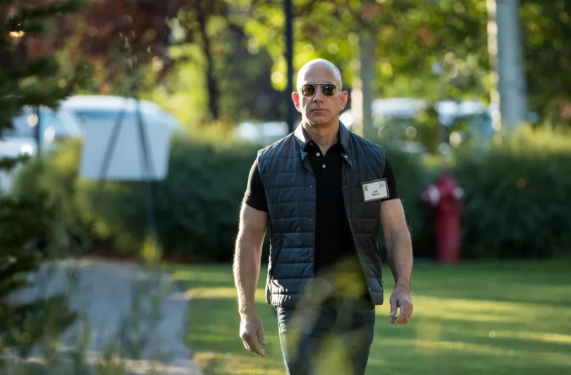 Jeff Bezos