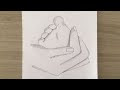 √ Terminé! main de bebe dessin 177027-Comment dessiner une main de bebe