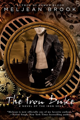 iron duke cover