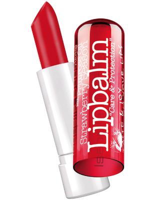 Lip3 - Balsam pentru buze strawberry season