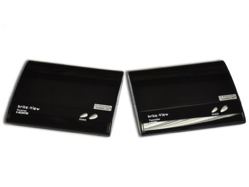 brite-View Air SyncHD (BV-2322) Uncompressed 1080p Video/ Audio Wireless Transmission Kit
