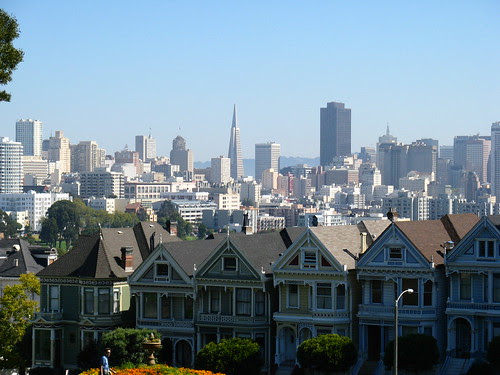 Vista de San Francisco