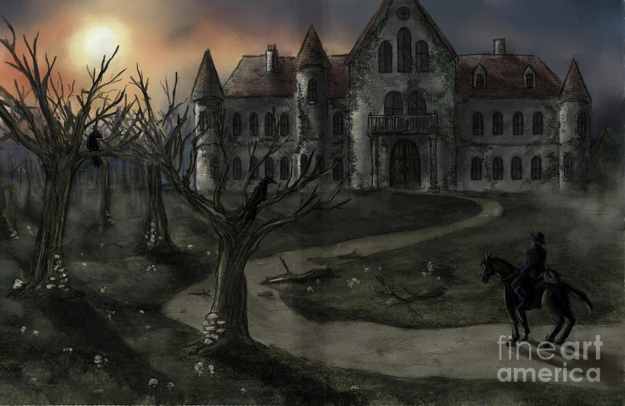 fall of the house of usher synopsis