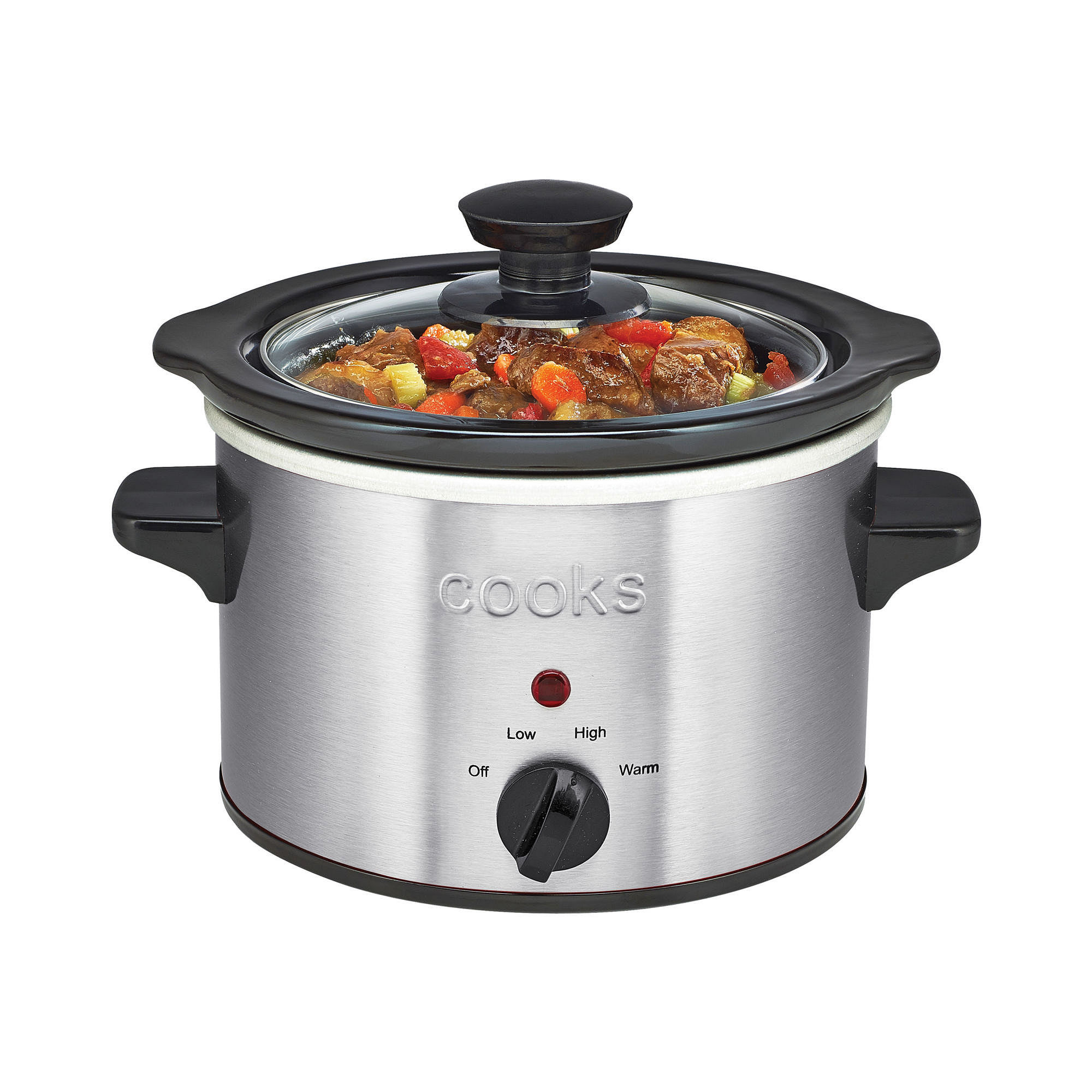 Cooks 1.5 quart Slow Cooker