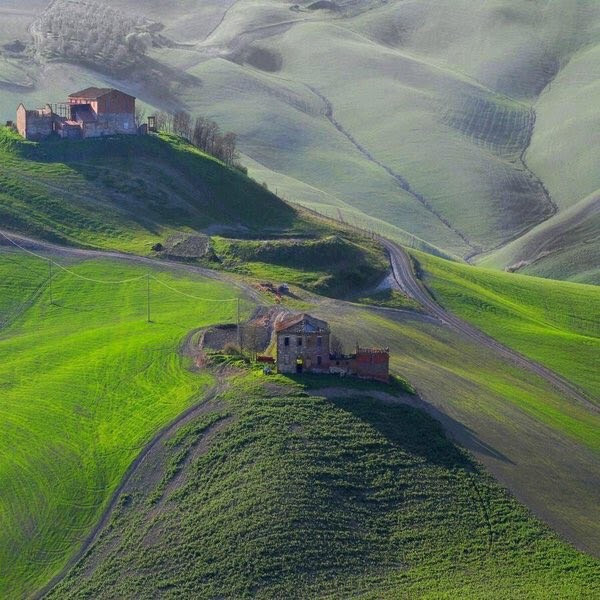 إقليم توسكانا 