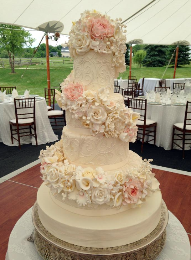 Fondant | White Flower Cake Shoppe