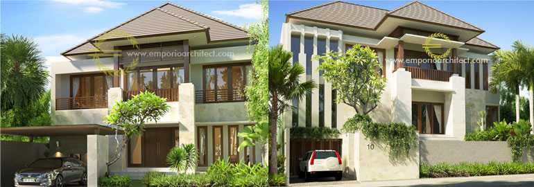 Desain Rumah Mewah Dan Modern Terbaru