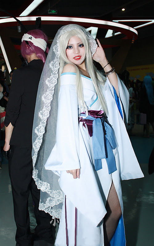 Cospya Com 妖狐 僕ss 雪小路野ばら コスプレ衣装