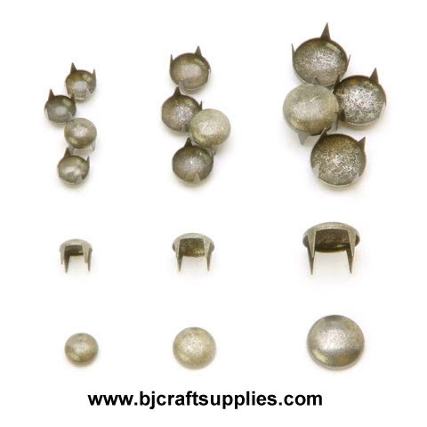 Decorative Studs for Clothing - Leather Studs - Fabric Studs