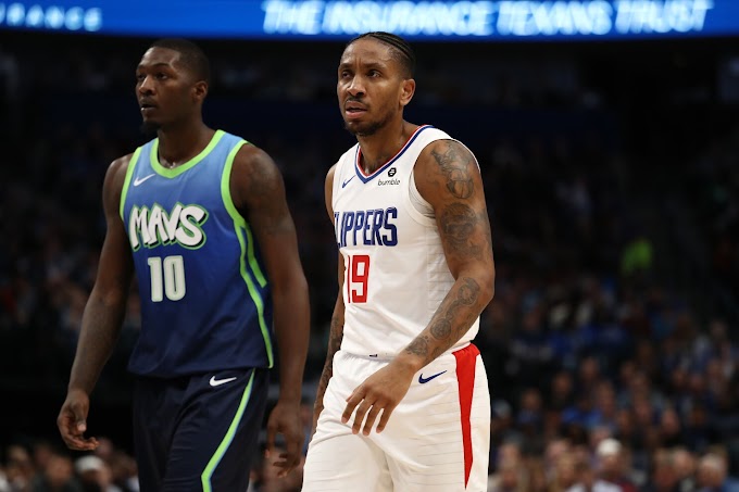 Rodney Mcgruder Clippers / Clippers Rodney Mcgruder Hamstring Will Not Return On Wednesday / Rodney mcgruder of the la clippers poses for a photo during la clippers media day at honey training center on september 29, 2019 in playa vista