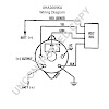 Vw Motorola Alternator Wiring Diagram
