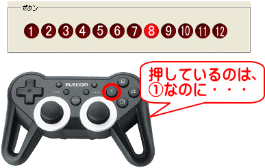 ゲームパッド ゲームパッドとは 動作確認方法は 設定方法は