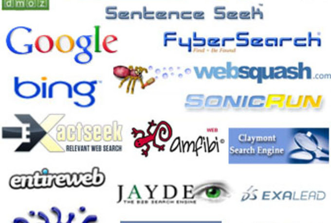 Top 5 Job Search Engines People search, each of school work, late ...