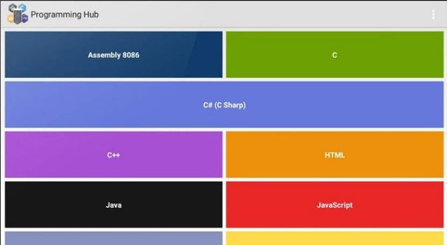 Best Android Apps For Developers/Programmers