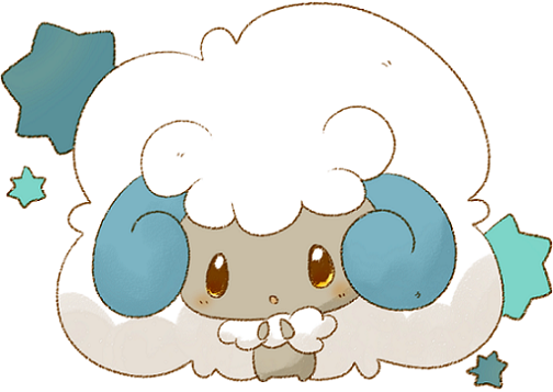 りんごの森 色違い