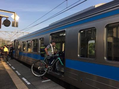 運行開始10周年の サイクルトレインしまなみ号 ついに通常ダイヤの列車に車両を増設しての運行に しまなみ へは自転車で行こう シクロの家 なみトみなとブログ