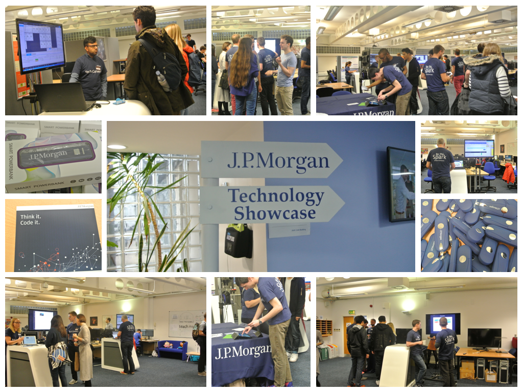 J P Morgan Computer Science Blog