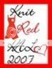 Knit Red KAL