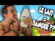 jeff seid instagram LE LAIT DANGEREUX POUR LA SANTÉ ?!