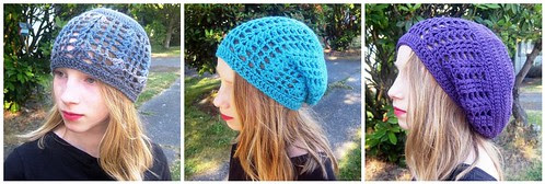 Seattle Slouch Hat