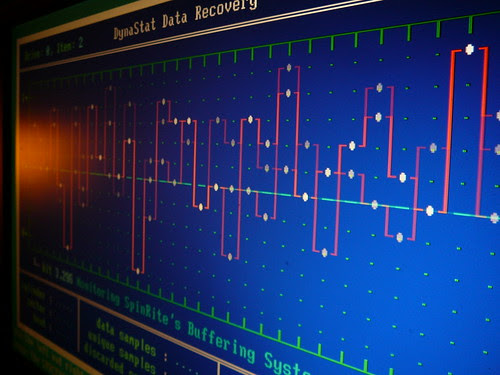 the red glow is just from a lamp by MelvinSchlubman