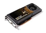 Zotac GeFORCE GTX 580 Grafikkarte (PCI-e, 3GB GDDR5 Speicher, HDMI, 1 GPU)