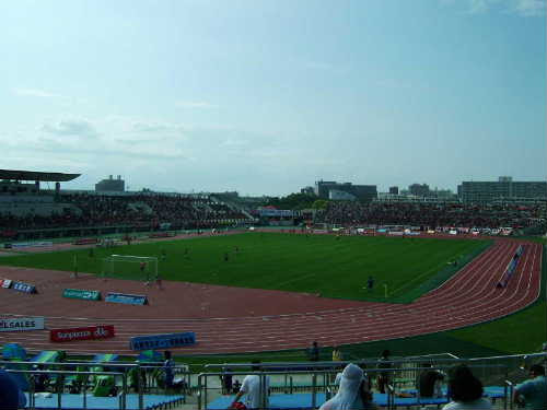 札幌厚別公園競技場