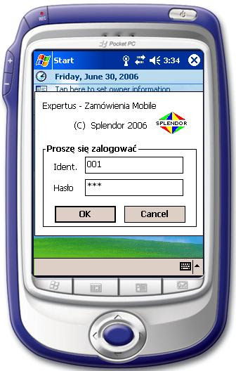 Pda Extension For Sales And Order Database System