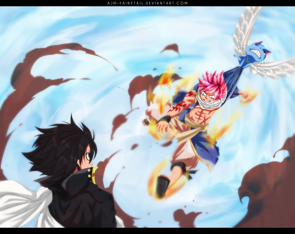 Natsus Final Attack Natsu Dragneel Photo 39229447 Fanpop
