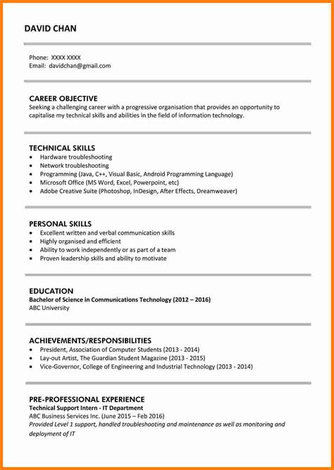 cv sample hong kong theorynpractice