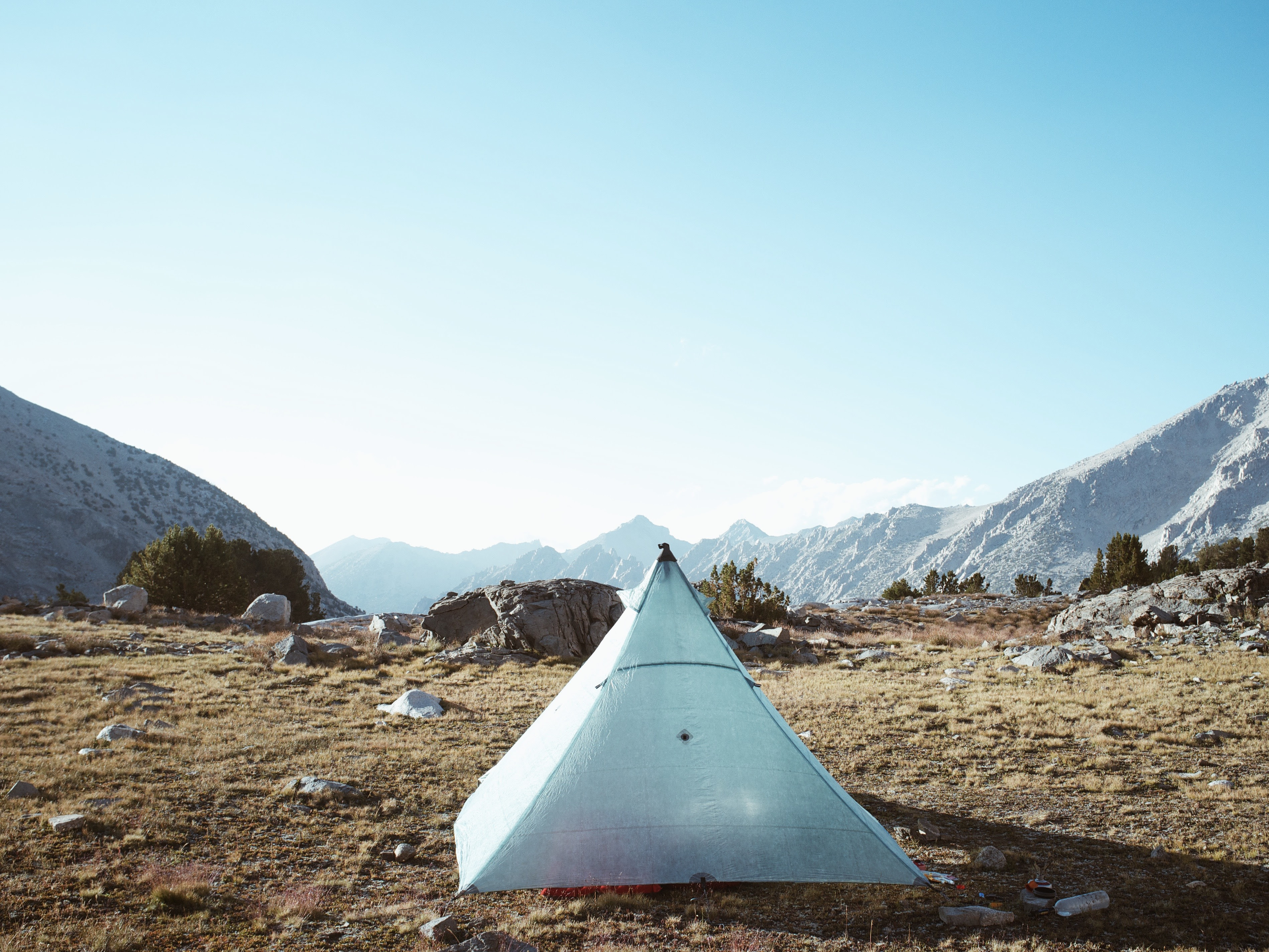 My Experience With The Hmg Ultramid 2 On The Jmt Ultralight