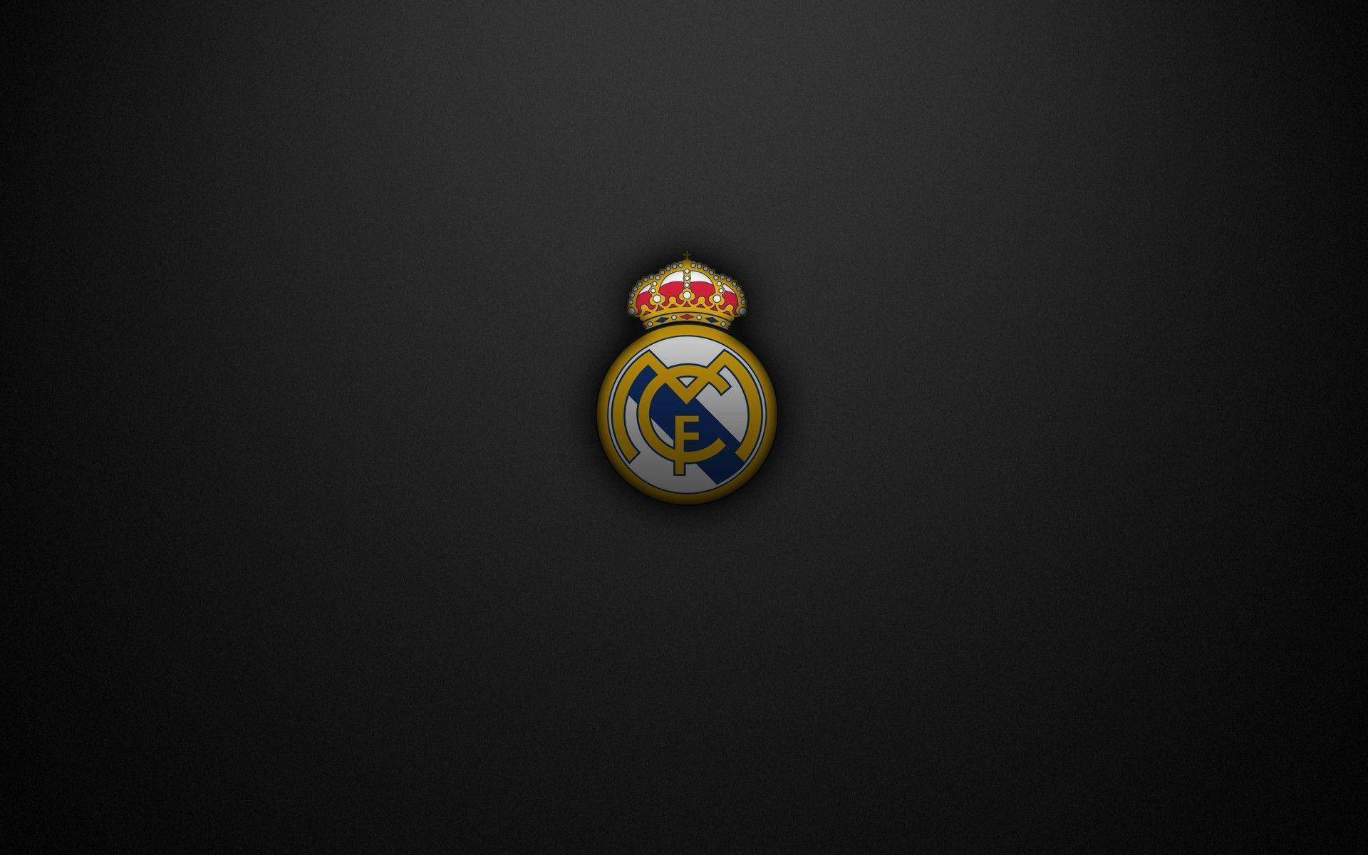 Real Madrid Logo Wallpapers HD 2016 - Wallpaper Cave