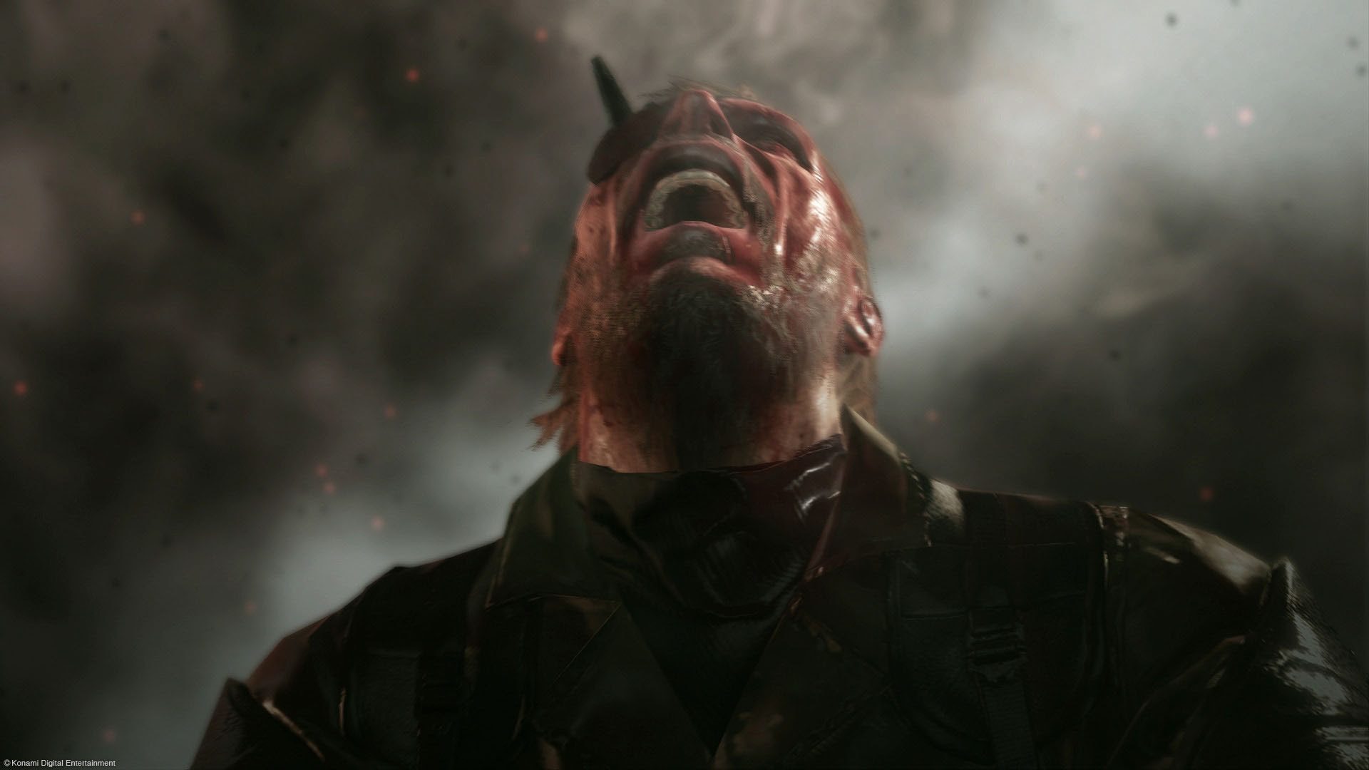 Metal Gear Solid ｖ The Phantom Pain レビュー Metal Gear Solid ｖ The Phantom Pain Game Watch