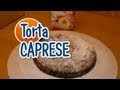 Torta Caprese: la ricetta del pasticcere