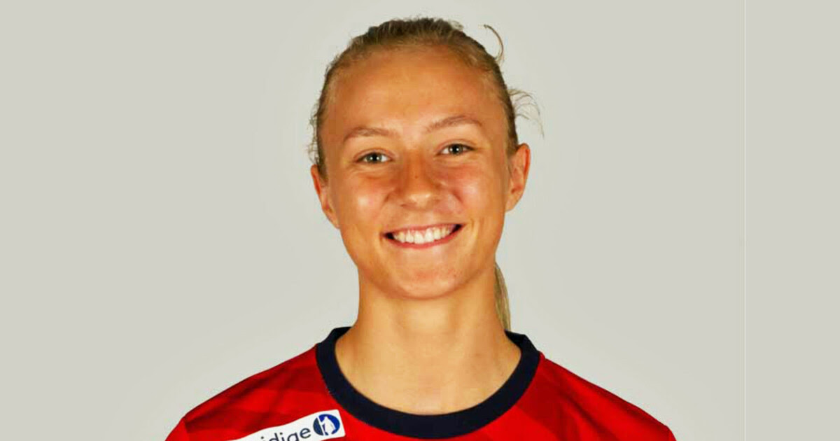 Henny (19) er årets nykommer i Eliteserien