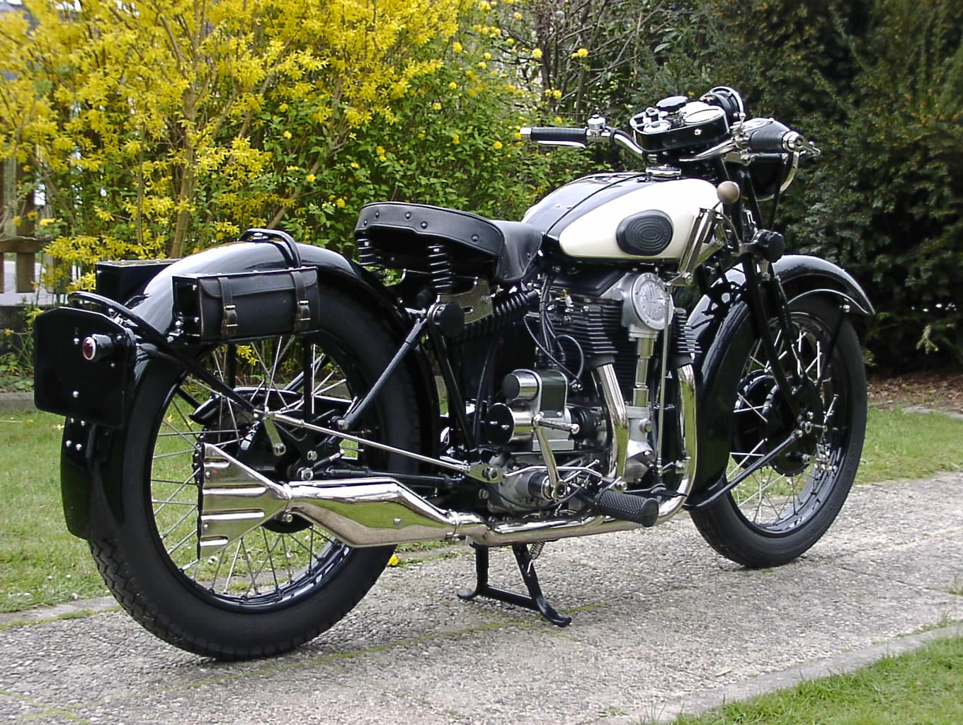 Save the Matchless motorcycle company | Alternate History ...